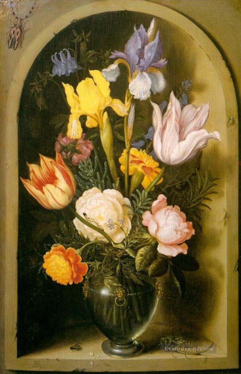 Bosschaert Ambrosius Blumen Ölgemälde